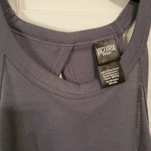 Work out tank